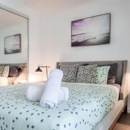 Atlas Suites Furnished Apartments- Iceboat Terrace
